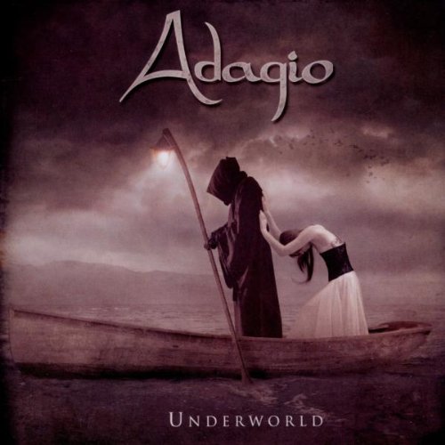 Adagio - Underworld (Re-Release)