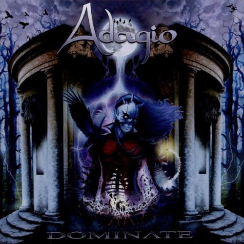 Adagio - Dominate (Re-Release)