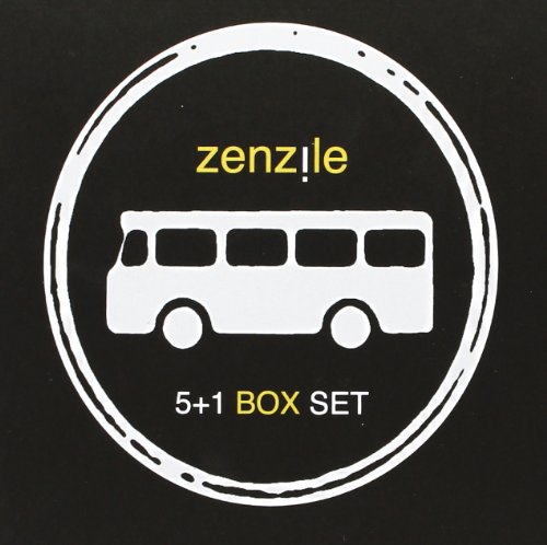 Zenzile - 5+1 Box Set