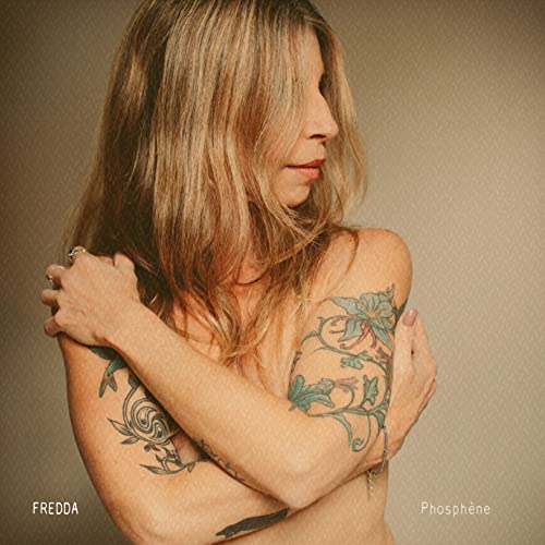 Fredda - Phosphene (Limited Edition) (Vinyl)