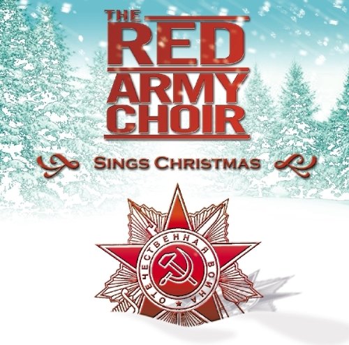 the Red Army Choir - Sings Christmas Songs