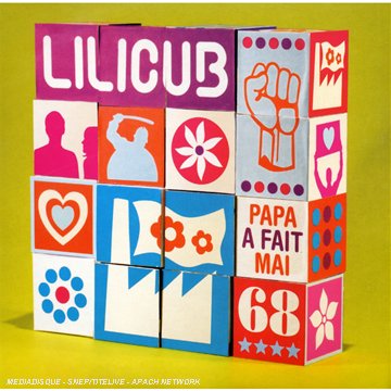 Lilicub - Papa a Fait Mai 68