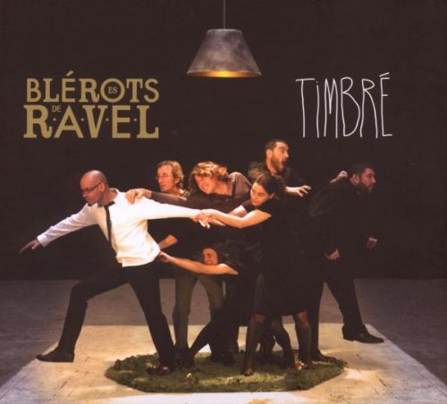 Les Blerots De Ravel - Timbre