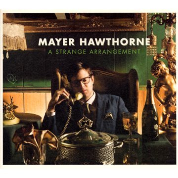 Hawthorne , Mayer - A Strange Arrangement