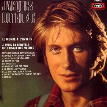 Jacques Dutronc - Volume 5:1971 [Vinyl Replica]