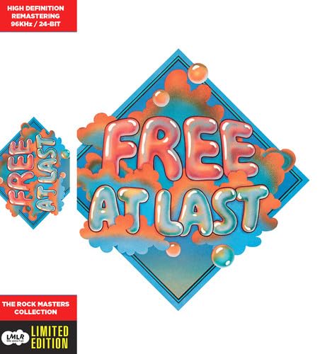 Free - At Last (Remastered) (The Rock Masters Collection) (Limited Edition)