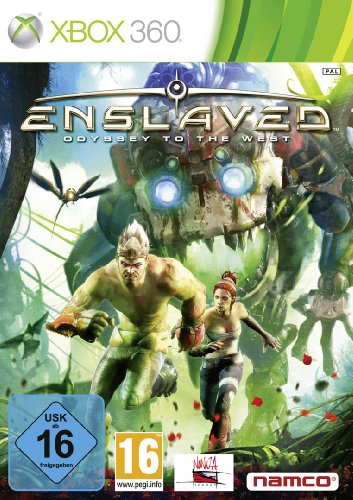 - Enslaved: Odyssey to the West