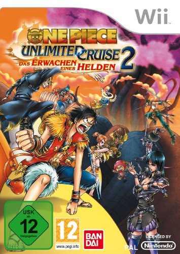  - One Piece Unlimited Cruise 2 - Das erwachen eines Helden