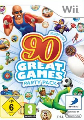 - Family Party - 90 Great Games Party Pack