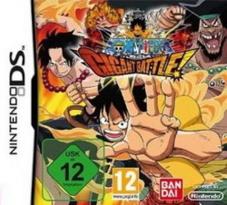 - One Piece Gigant Battle