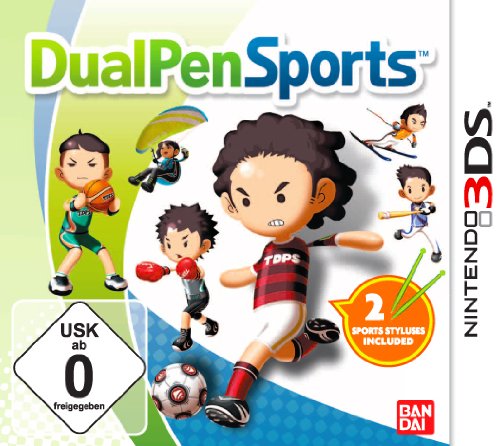  - Dual Pen Sports