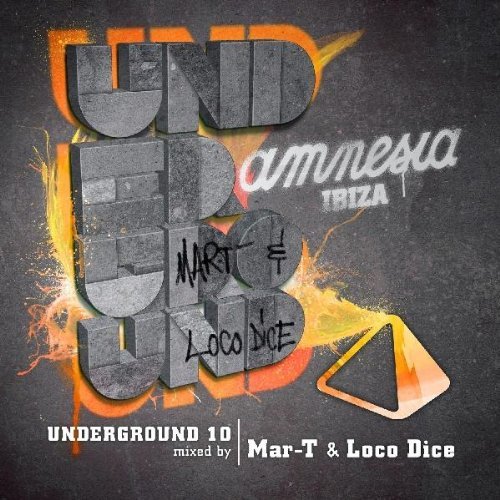  - Amnesia Ibiza - Underground 10