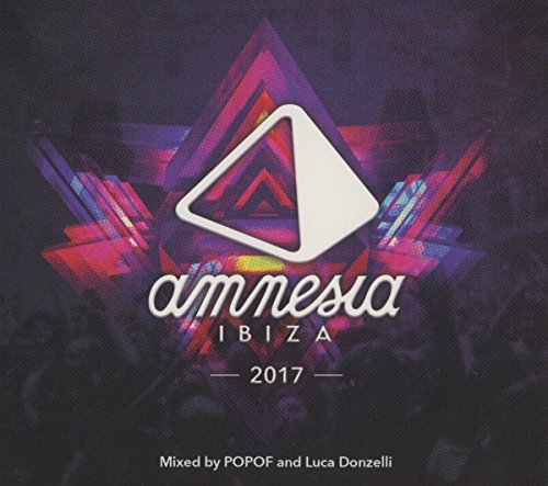 Sampler - Amnesia Ibiza 2017 (Mixed By POPOF And Luca Donzelli)