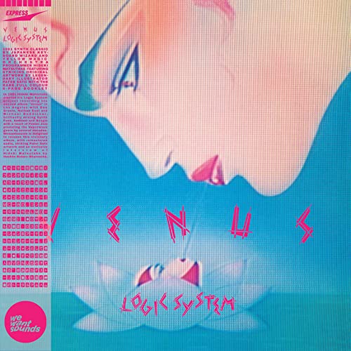 Logic System - Venus [Vinyl LP]