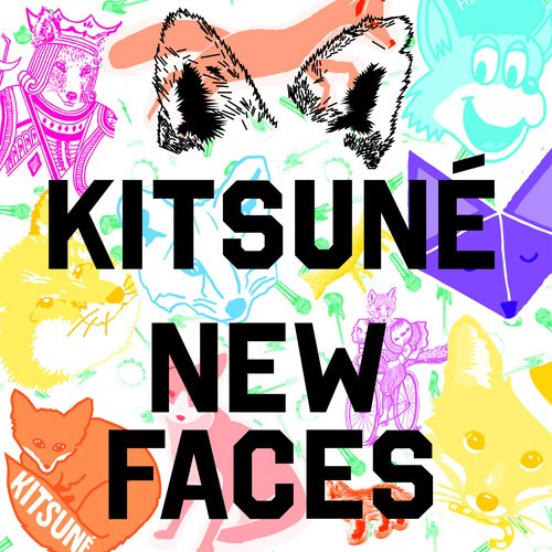 Various - Kitsune New Faces