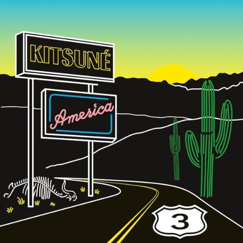 Various - Kitsune America Vol.3