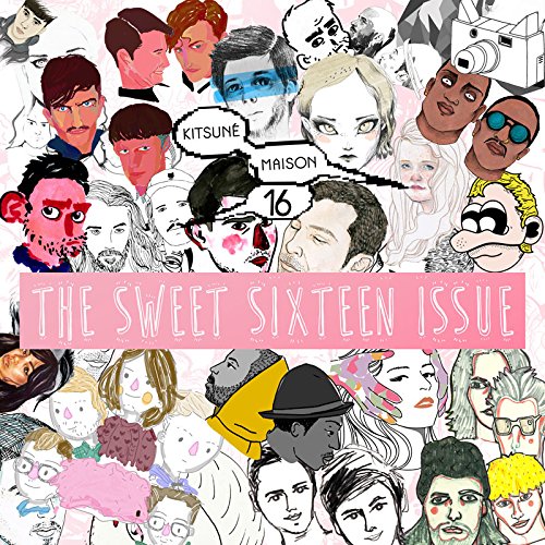 Various - Kitsune Maison Compilation 16 [Vinyl LP]