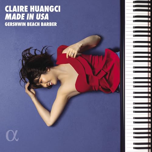 Huangci , Claire - Made In USA - Gershwin Beach Barber