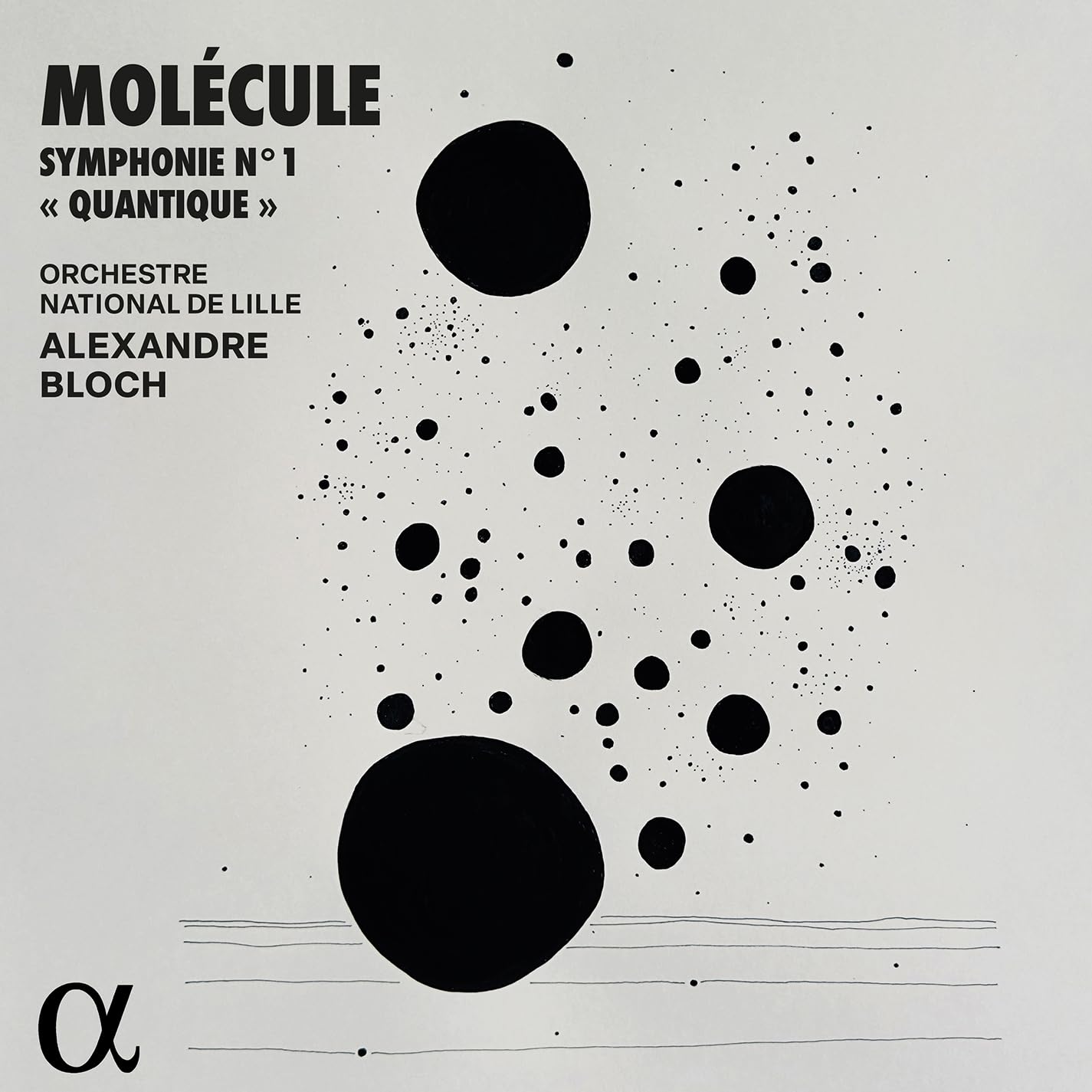 Molecule - Symphony No. 1 'Quantique' (Bloch, ONL)