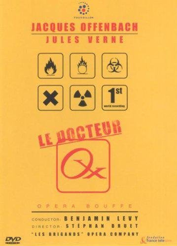 Offenbach , Jacques & Verne , Jules - Offenbach, Jacques - Le Docteur Ox