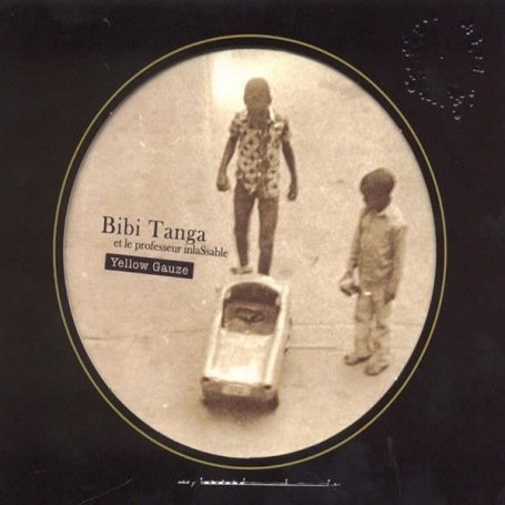 Biba Tanga et le professeur inlassable - Yellow Gauze