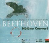 Couvert , Helene - Beethoven: Sonates Pour Piano Op. 2, Nr. 1; Op. 27, Nr. 1 Quasi Una Fantasia; Op. 101
