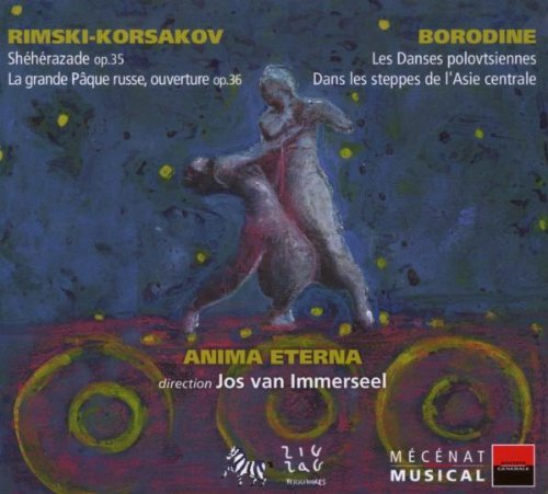 Rimski-Korsakov / Borodine - Shéhérazade op. 35 (Anima Eterna, van Immerseel)