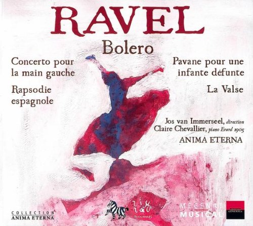  - Bolero & Pavane pour une infante defunte & Klavierkonzert für die linke Hand