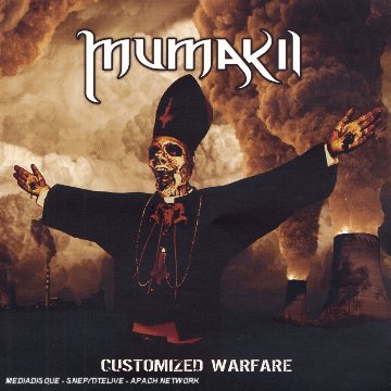 Mumakil - Customized Warfaire
