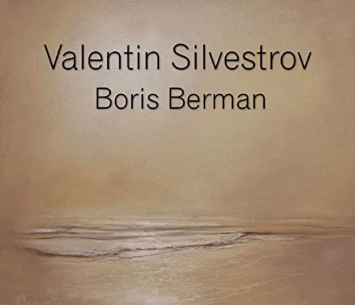 Silvestrov , Valentin - Works For Piano (Triade, Elegy, Sonata 2, Sonata 3, Kitsch-Musik, Psotludium, Op. 5, Five Pieces, Op. 306, Three Pieces (Berman, Silvestrov)