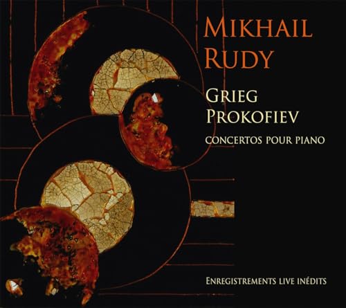 Rudy , Mikhail - Concertos Pour Piano De Grieg Et Prokofiev