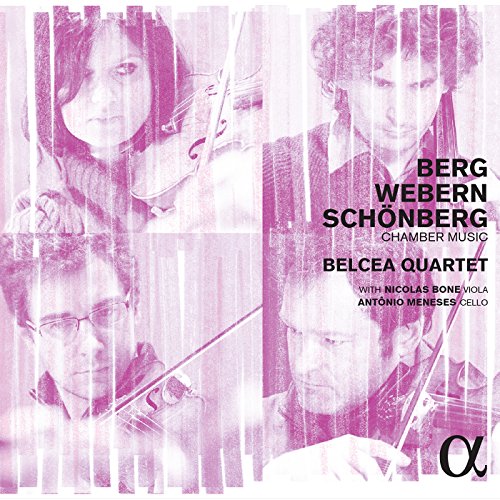 Belcea Quartet - Kammermusik