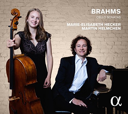  - Brahms: Cello Sonaten - Nr. 1 in e-Moll/Nr. 2 in F-Dur
