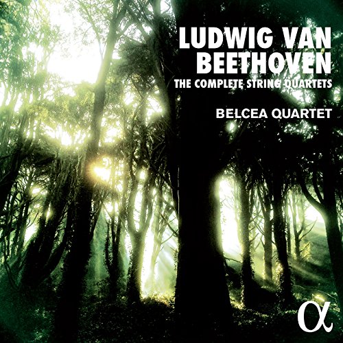Belcea Quartet - Beethoven: Die Streichquartette (GA)