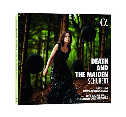  - Der Tod und das Mädchen - Death and the maiden