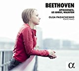 Olga Pashchenko (Klavier) - Dussek/Beethoven/Mendelssohn: Transitions - Klavierwerke