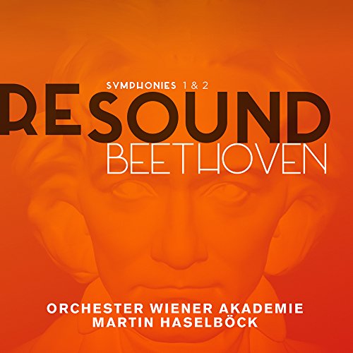 - Beethoven: Re-Sound - Symphonies 1& 2