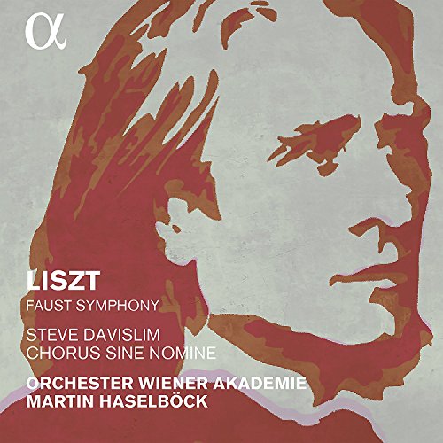 - Liszt: Faust Sinfonie (Live-Aufnahme)