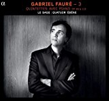 Faure , Gabriel - Oeuvres Pour Violoncelle Et Piano & Trio, Op. 120 (Le Sage, Salque, Meyer)