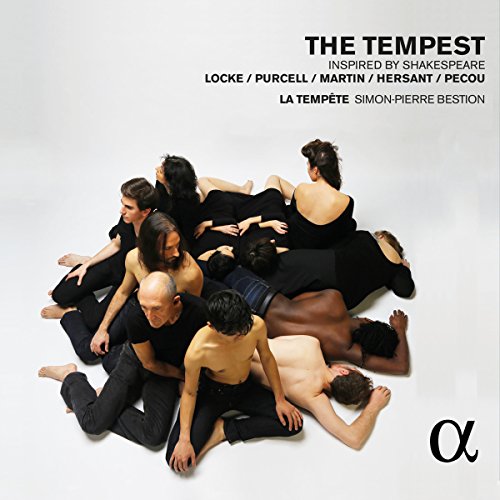 - The Tempest - Inspired by Shakespeare