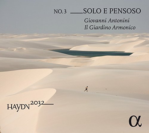  - Haydn: Haydn 2032 Vol. 3 - Solo e Pensoso - Sinfonien Nr. 42, 64, 4 / +