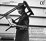  - Haydn: Haydn 2032 Vol. 3 - Solo e Pensoso - Sinfonien Nr. 42, 64, 4 / +