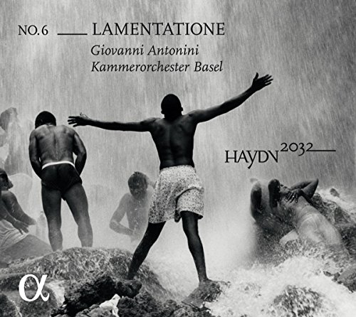 Kammerorchester Basel - Haydn: Symphonies Vol 6 - Haydn 2032 Vol. 6 - Nr.3 / Nr.26 Lamentatione /Nr.30 Alleluia /Nr.79