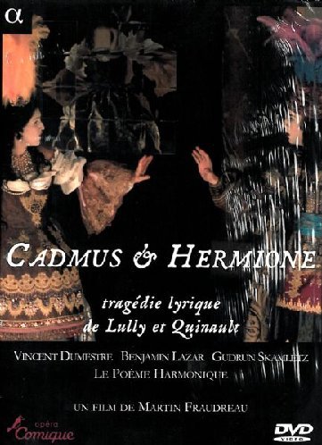 Lully , Jean-Baptiste - Jean-Baptiste Lully: Cadmus & Hermione (mit Le Poème Harmonique und Vincent Dumestre)