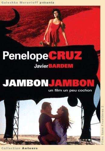  - Jambon, jambon [Francia] [DVD] [DVD] Penélope Cruz; Javier Bardem; Stefania S...
