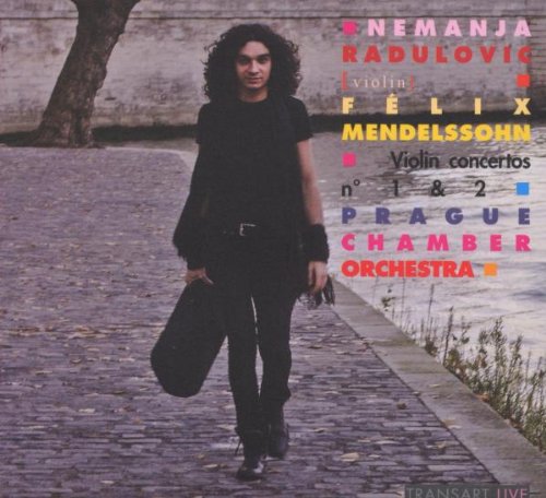 - Mendelssohn,F.,Violinkonzert
