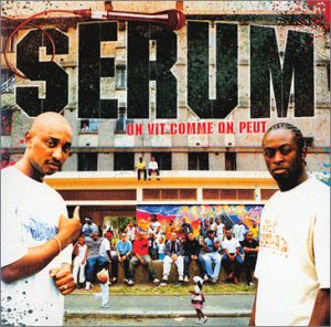 Serum - On Vit Comme on Peut