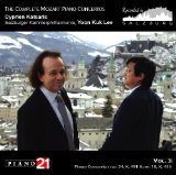 Katsaris , Cyprien - The Complete Mozart Piano Concertos 3 (24 & 18) (Lee, SKP)