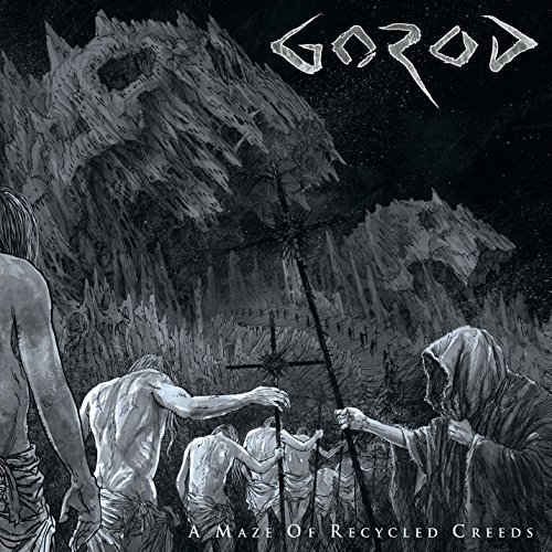 Gorod - A Maze of Recycled Creeds [Vinyl LP]