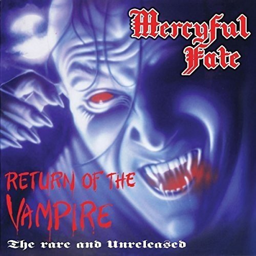 Mercyful Fate - The Return of the Vampire